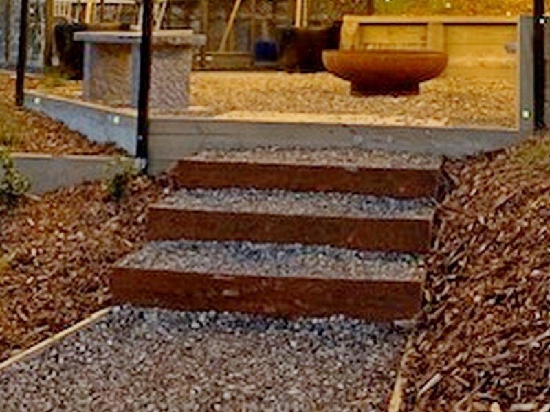 corten-steps-preformed-v1 corten folded sides step risers